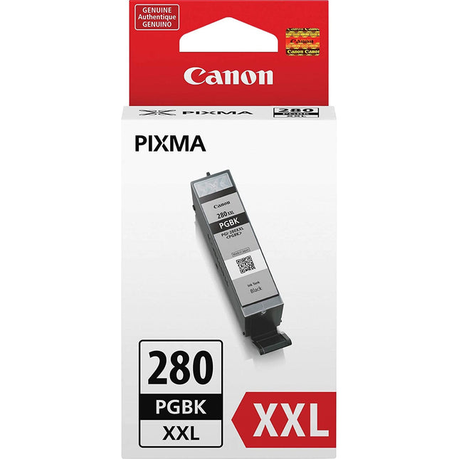 Original Canon PGI-280XXL Extra High Yield Black Ink Cartridge