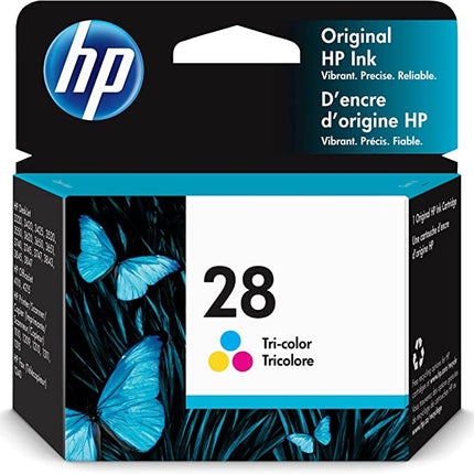 HP 28 (C8728AN) Color Ink Cartridges
