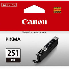 Original Canon CLI-251 Black Ink Cartridge