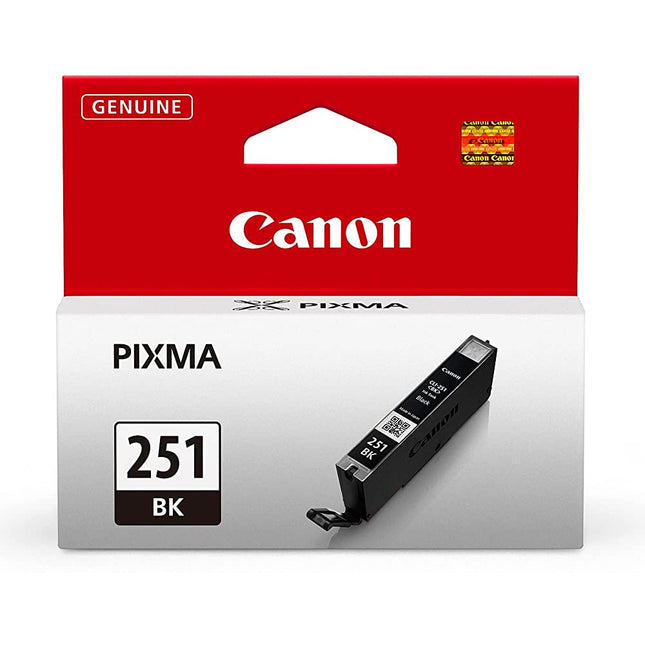 Original Canon CLI-251 Black Ink Cartridge