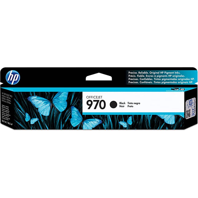 Original HP 970 (CN621AM) Black Ink Cartridge