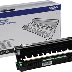Brother DR630 High Yield Black Laser Drum Cartridge