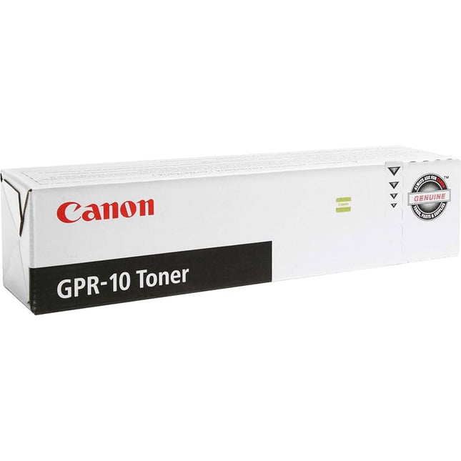 Canon (GPR-10) Black Toner Cartridge, 7814A003