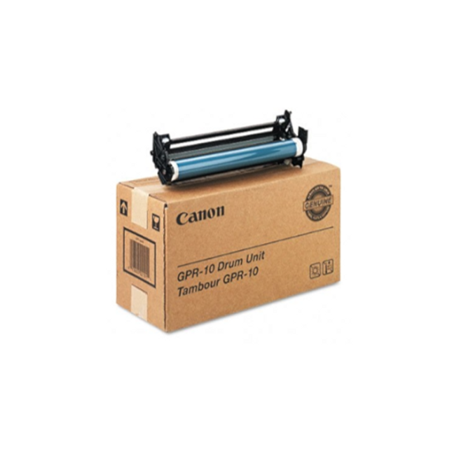 Canon GPR-10 Standard-Yield Black Drum Unit Cartridge, 7815A004