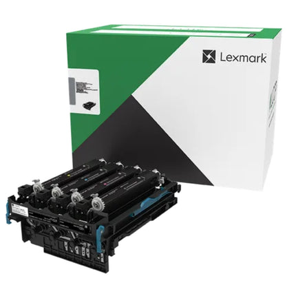 Original Lexmark 78C0Z50 Standard Yield Black And Color Imaging Kit, 78C0ZV0 
