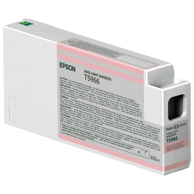 Original Epson T5966 Light Magenta Ink Cartridge