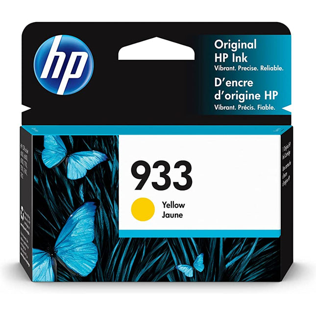 HP 933 Yellow (CN060AN) Ink Cartridge