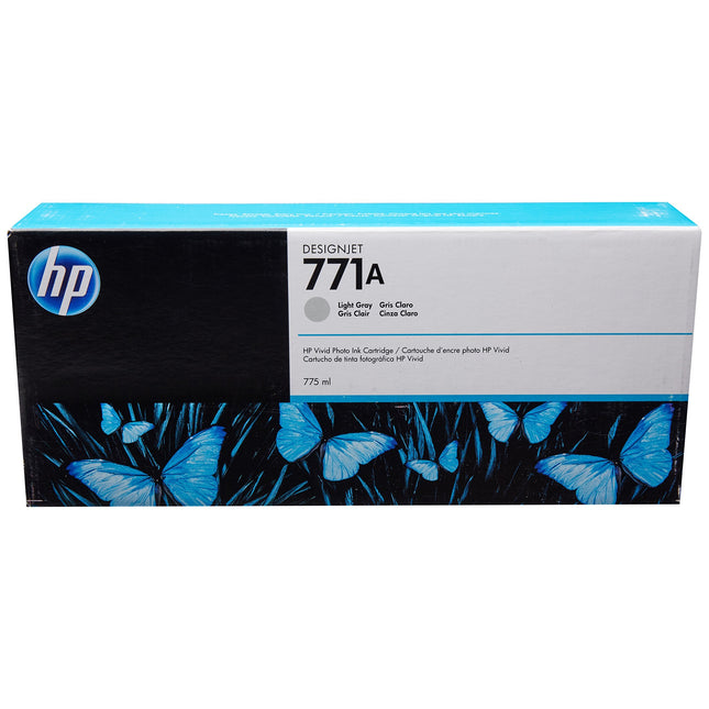 HP 771A 775-ml (B6Y22A) Light Gray Standard Yield Ink Cartridge