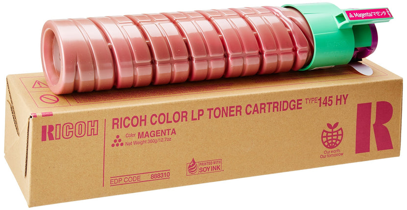 Original Ricoh 888310 High Yield Magenta Toner Cartridge
