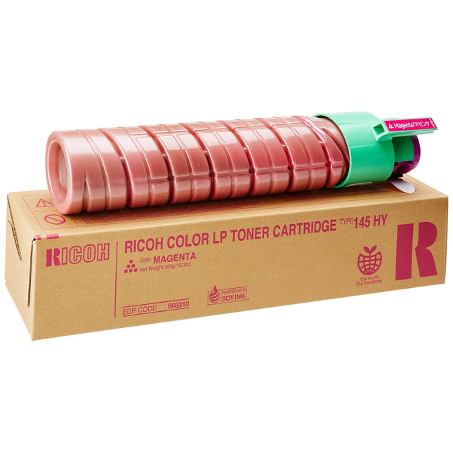 Original Ricoh 888310 High Yield Magenta Toner Cartridge