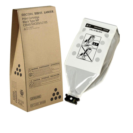 Original Ricoh 841333 High Yield Black Toner Cartridge