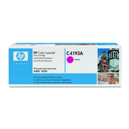  Original HP C4193A Magenta Toner Cartridge