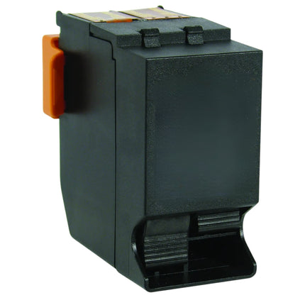 Original Neopost 4145711Y High Yield Fluorescent Red Ink Cartridge