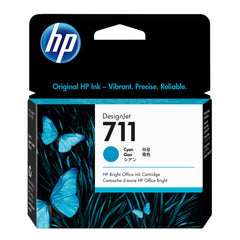 HP 711XL MICR Ink Cartridges