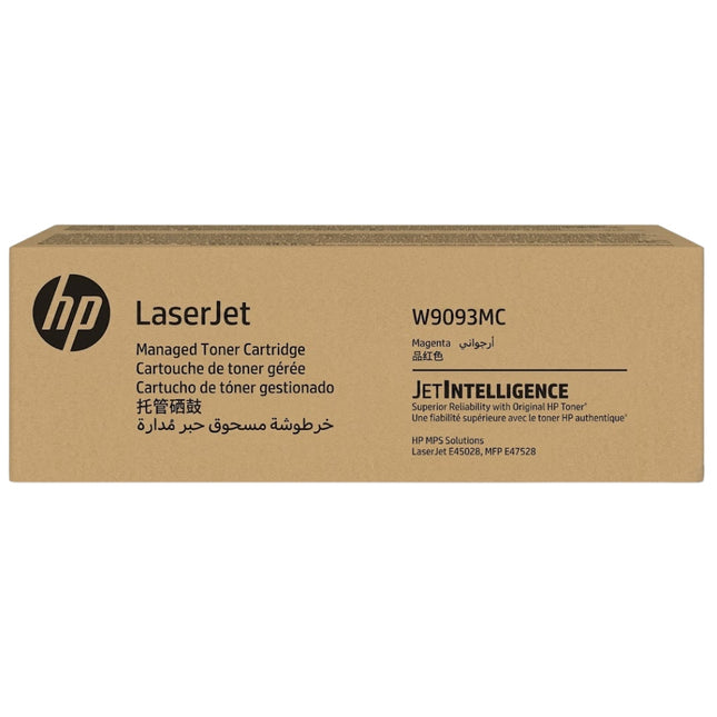 Genuine HP W9093MC High Yield Magenta Toner Cartridge