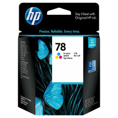 HP 78 Ink Cartridges