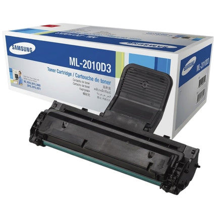 Original Samsung ML-2010D3 Black Toner Cartridge