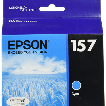 Epson 157 Cyan Ink Cartridge