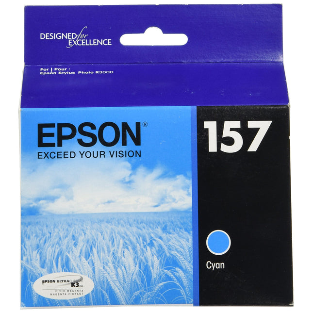 Epson 157 Cyan Ink Cartridge