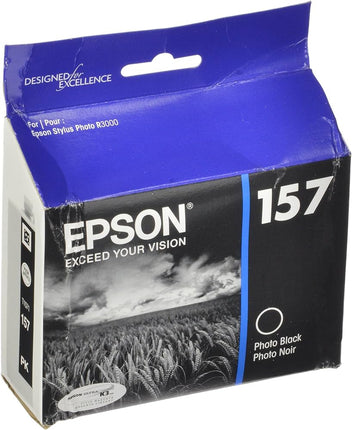 Epson 157 Photo Black Ink Cartridge