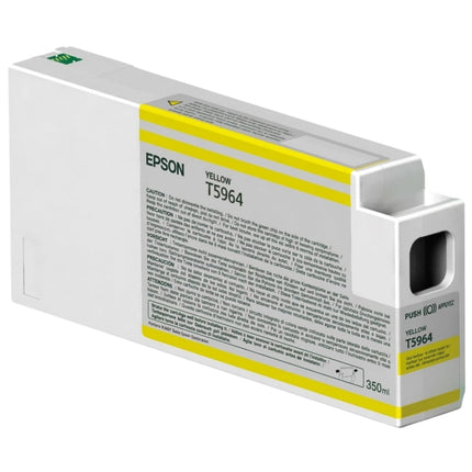 Original Epson T5964 Yellow Ink Cartridge
