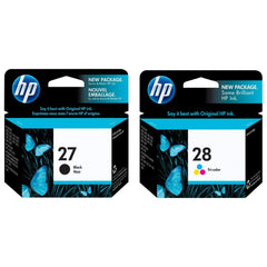 HP 28 Ink Cartridges