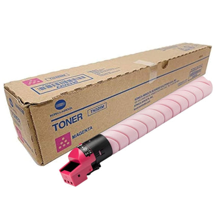 Original Konica Minolta TN328M Standard Yield Magenta, AAV8330
