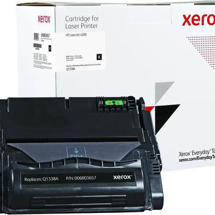 Original Xerox 106R02273 High Yield Black Toner Cartridge (alternative to OEM HP toner)