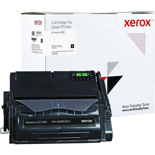 Original Xerox 106R02273 High Yield Black Toner Cartridge (alternative to OEM HP toner)