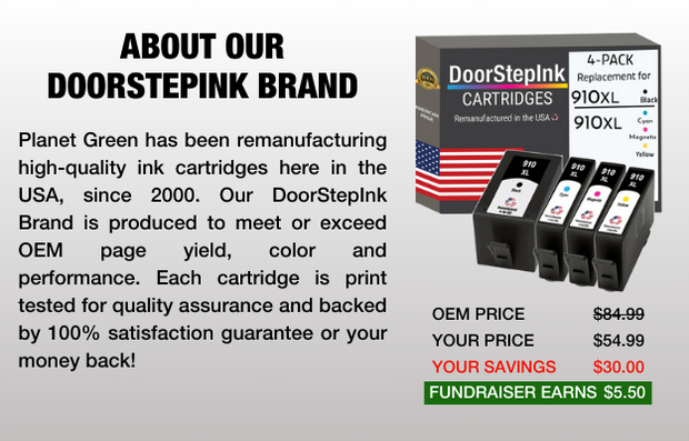 Ink cartridge discount replacement stores