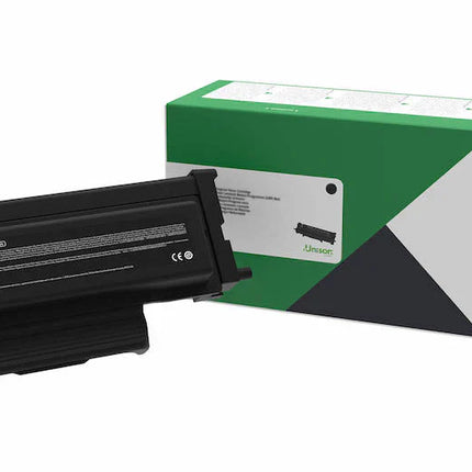 Original Lexmark B221H00 High Yield Return Program Black Toner Cartridge