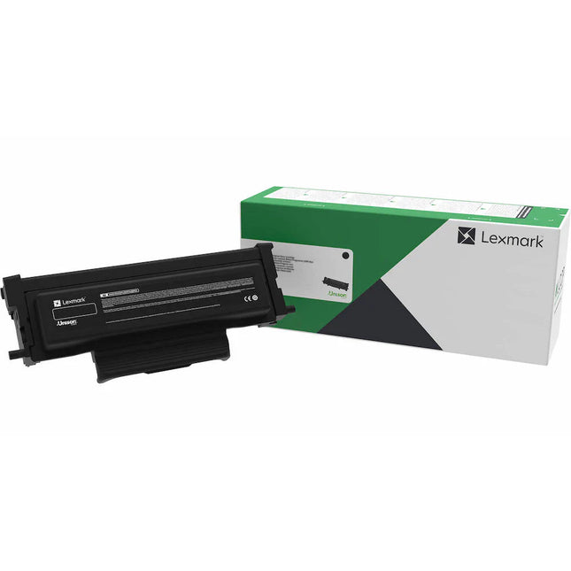 Original Lexmark B221H00 High Yield Return Program Black Toner Cartridge