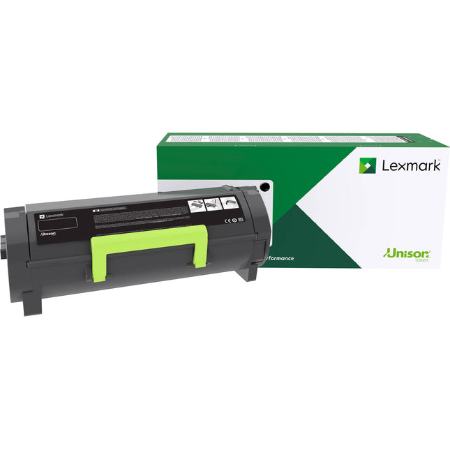 Original Lexmark B2442 High Yield Black Toner Cartridge, B241H00