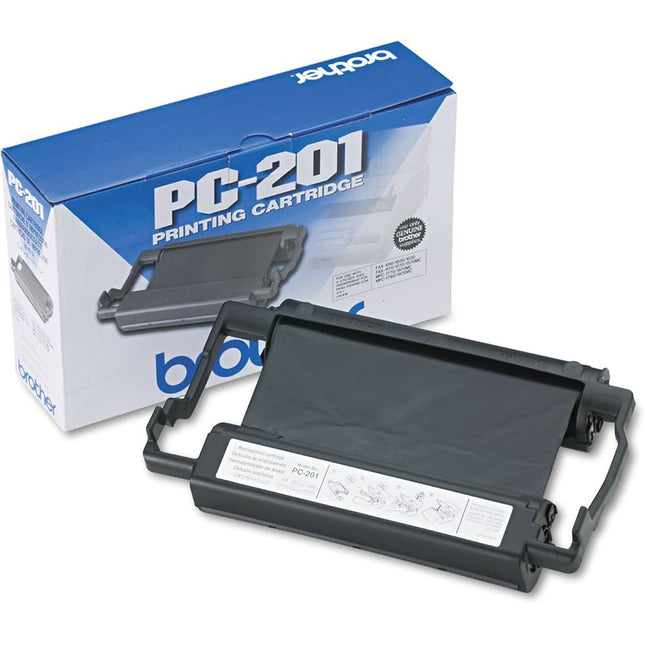 Brother PC-201 Thermal Print Cartridge