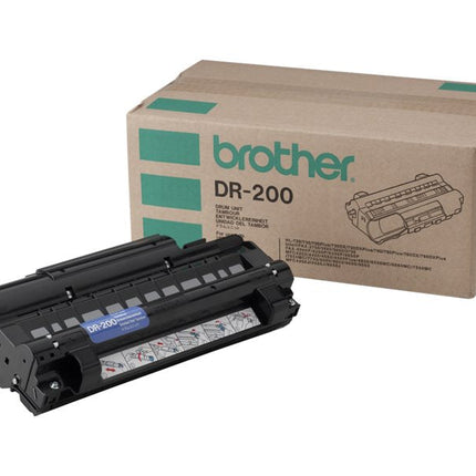 Original Brother DR200 Standard Yield Black Imaging Drum 