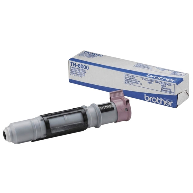 Brother TN-8000 Black Toner Cartridge
