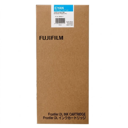 Original FujiFilm DL INK Extra High Yield Cyan Ink Cartridge, C13T629210