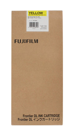 Original FujiFilm DL INK Extra High Yield Yellow Ink Cartridge, C13T629410