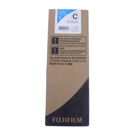 Original FujiFIlm C13T652210 High Yield Cyan Ink Cartridge