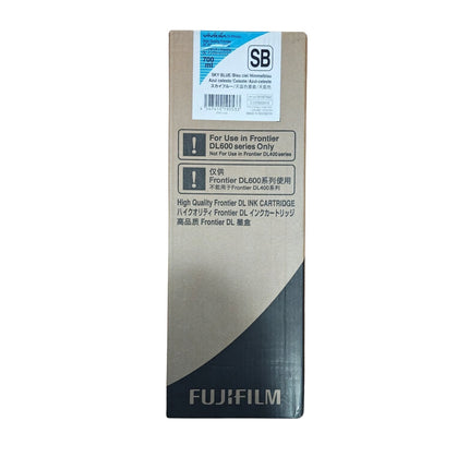 Original FujiFIlm C13T652810 High Yield Sky Blue Ink Cartridge