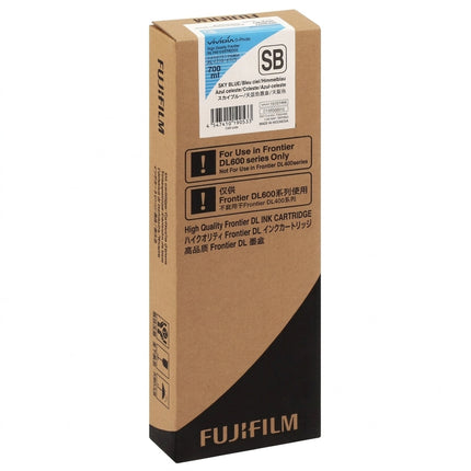 Original FujiFIlm C13T652810 High Yield Sky Blue Ink Cartridge