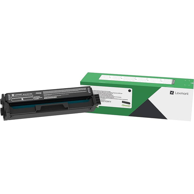 Original Lexmark C331HK0 High Yield Return Program Print Cartridge