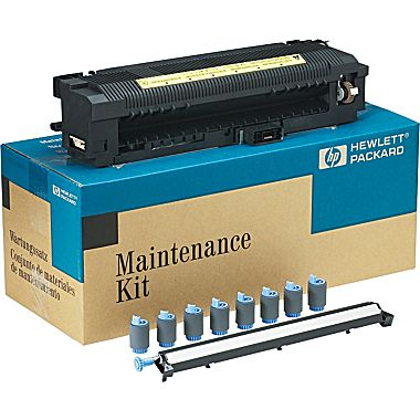 Genuine HP 110V Maintenance Kit Standard-Yield Cartridge, C3914A