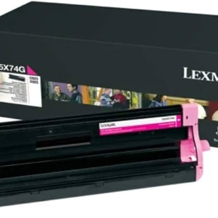 Genuine Lexmark C925X74G Standard Yield Magenta Imaging Drum