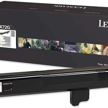Genuine Lexmark C930X72G Standard Yield Black Photo Conductor Unit