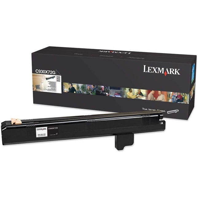 Genuine Lexmark C930X72G Standard Yield Black Photo Conductor Unit