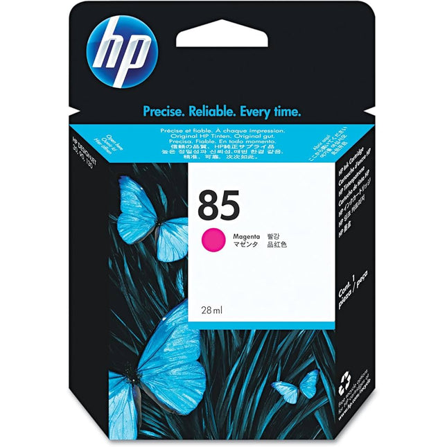 HP 85 Magenta Ink Cartridge ( C9426A )