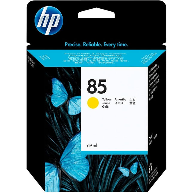 HP 85 Yellow Ink Cartridge ( C9427A )