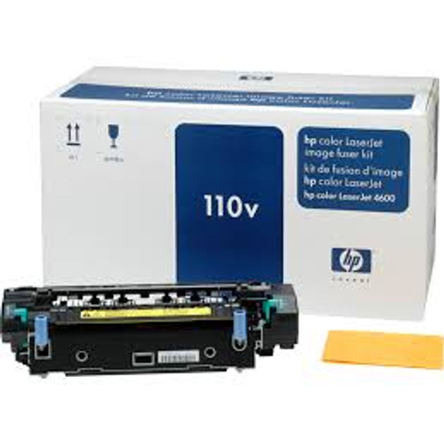 Original HP 110V Standard Yield Image Fuser Kit, C9725A