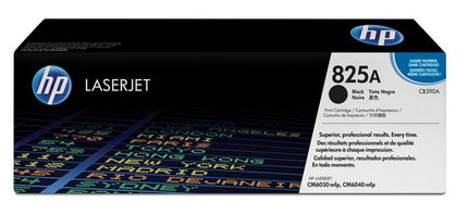 Original HP 825A Standard Yield Black Toner Cartridge, CB390A
